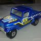 Hot Wheels Jeep Scrambler CJ-8!
